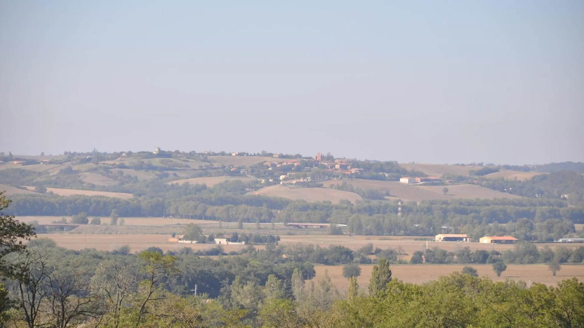 Domaine de Hurlevent Montgaillard-Lauragais 4*,  Frankrijk